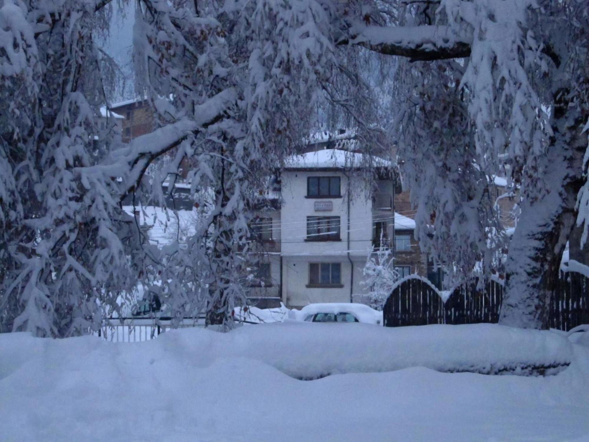 Guest Rooms Metaksinovi Cepelare Exterior foto
