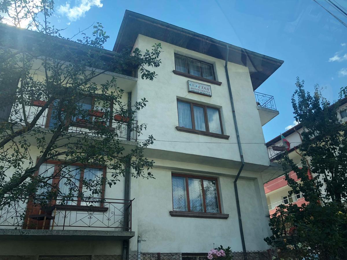 Guest Rooms Metaksinovi Cepelare Exterior foto